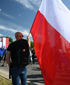 Wielki marsz w stolicy. Są pierwsze komunikaty policji