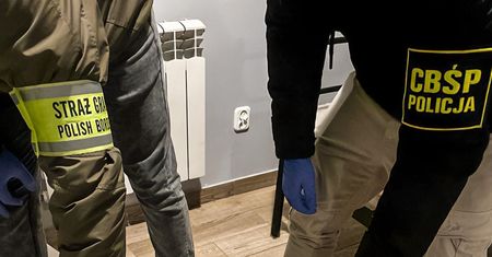 Wielka akcja CBŚP. Znamy szczegóły! Pięć osób zatrzymanych