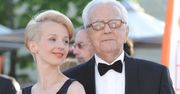 Po śmierci zostawił młodszą o 60 lat żonę z niczym. Jak dziś wygląda życie wdowy po Andrzeju Łapickim?