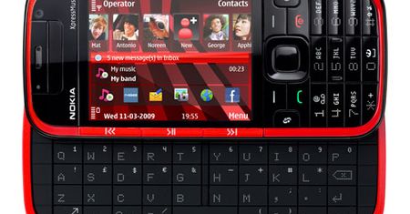 Nokia 5730 XpressMusic z klawiaturą QWERTY