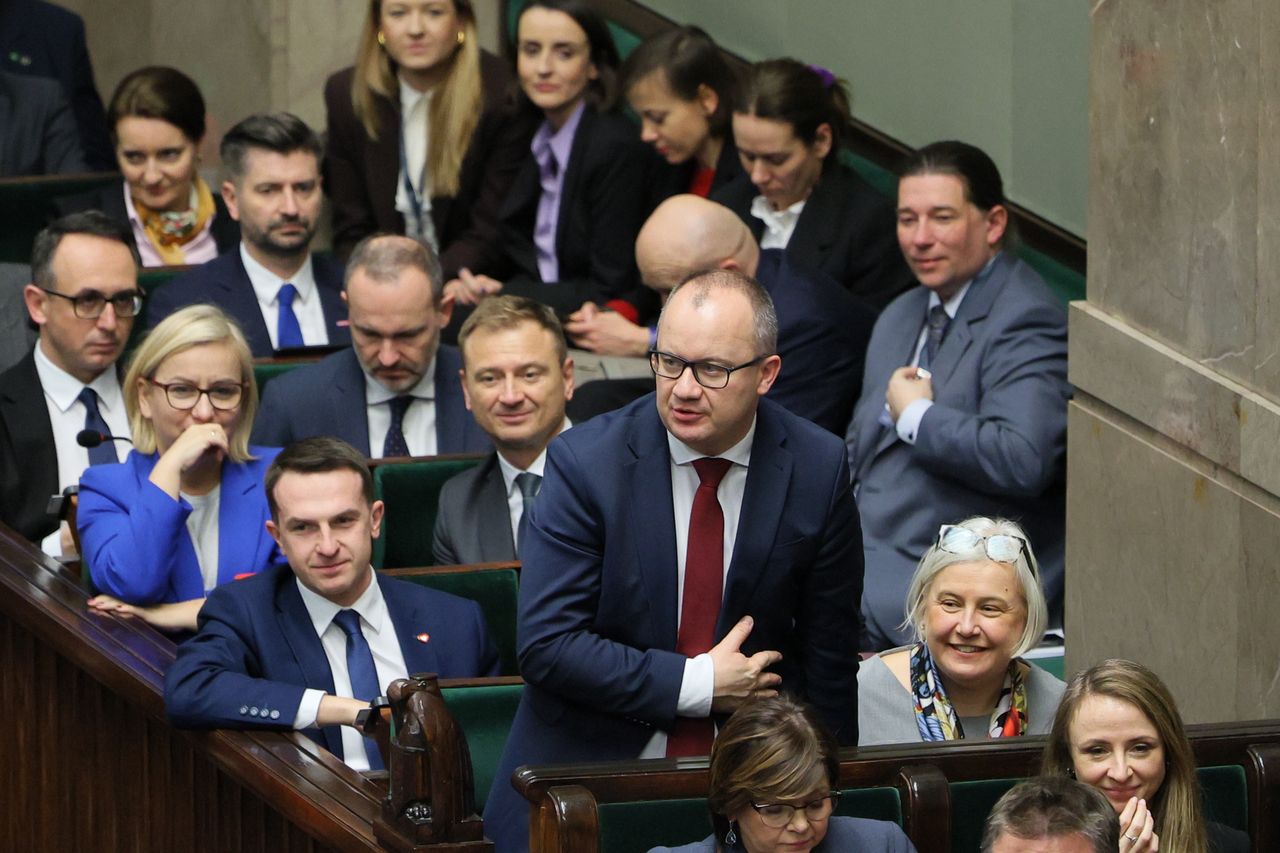 Wniosek ws. Adama Bodnara. Sejm zagłosował