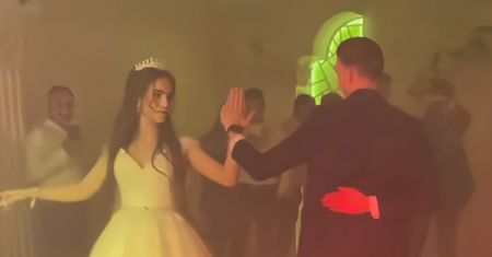 "Dlatego nie chcę dzieci na weselu". Wszystko wyjaśnia film z TikToka