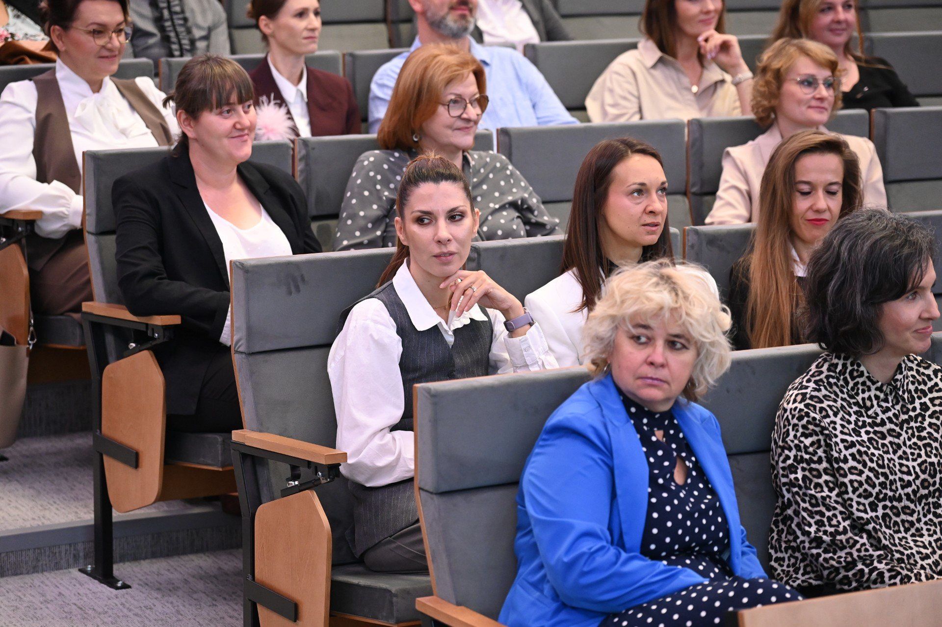 W środę, 10 października, w Świętokrzyskim Urzędzie Wojewódzkim w Kielcach odbyła się uroczystość wręczenia aktów nadania stopnia awansu zawodowego nauczyciela dyplomowanego.