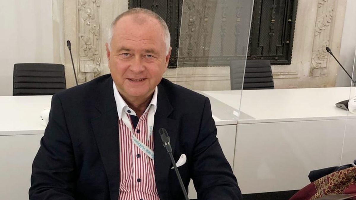 Burmistrz Moedling wywołał oburzenie 