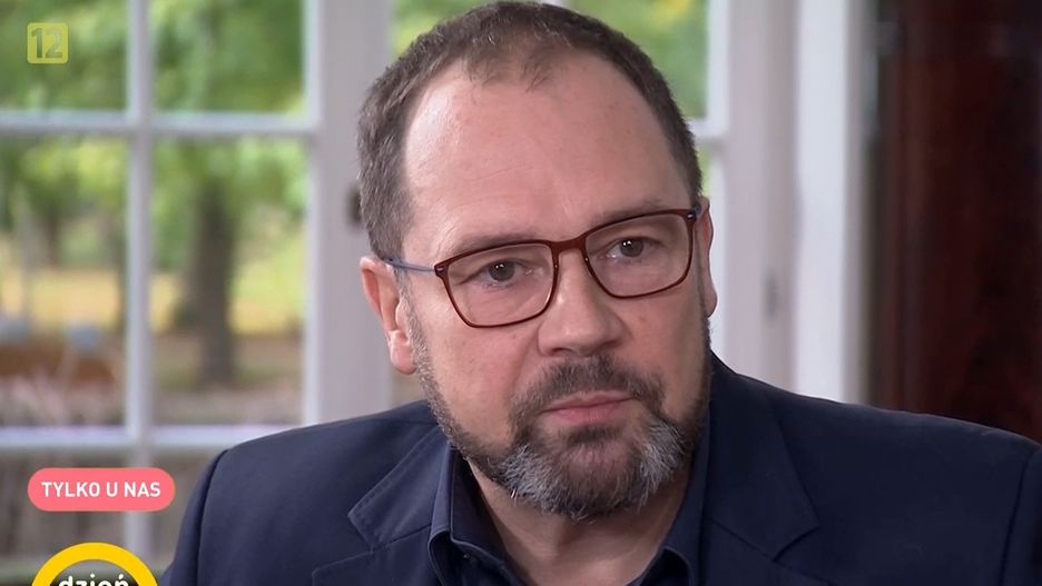 Jarosław Kulczycki opowiedział o śmierci syna.