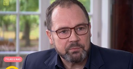 Nie mówił o tym przez 5 lat. Jego syn zmarł na siłowni