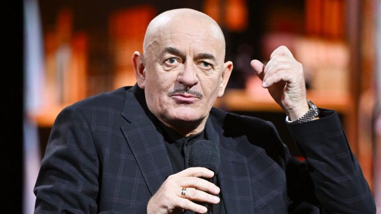 Marcin Daniec nie narzeka na swoją emeryturę