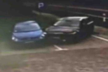 Wschowa: Pijany pojechał na zakupy. Zdemolował inny samochód