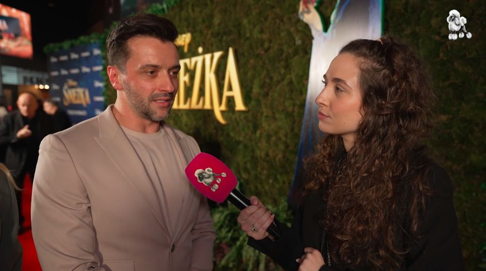 Rafał Szatan w rozmowie z Pudelkiem