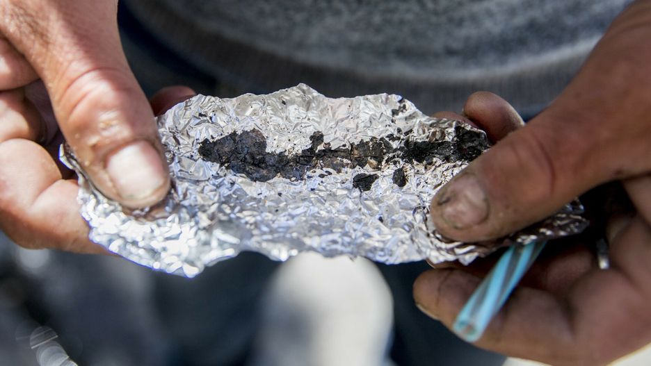 Fentanyl w ciągu ostatniej dekady uśmiercił ponad 250 tys. ludzi. 