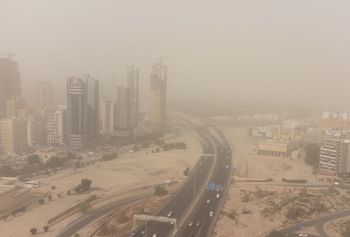 Najgorętsze miasto na świecie. Żyje się w nim jak w piekle