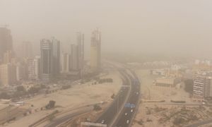 Najgorętsze miasto na świecie. Żyje się w nim jak w piekle