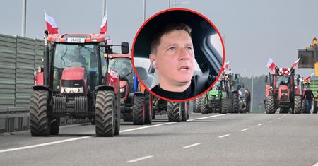 Reaguje na zakaz Trzaskowskiego. Chce płacić rolnikom mandaty