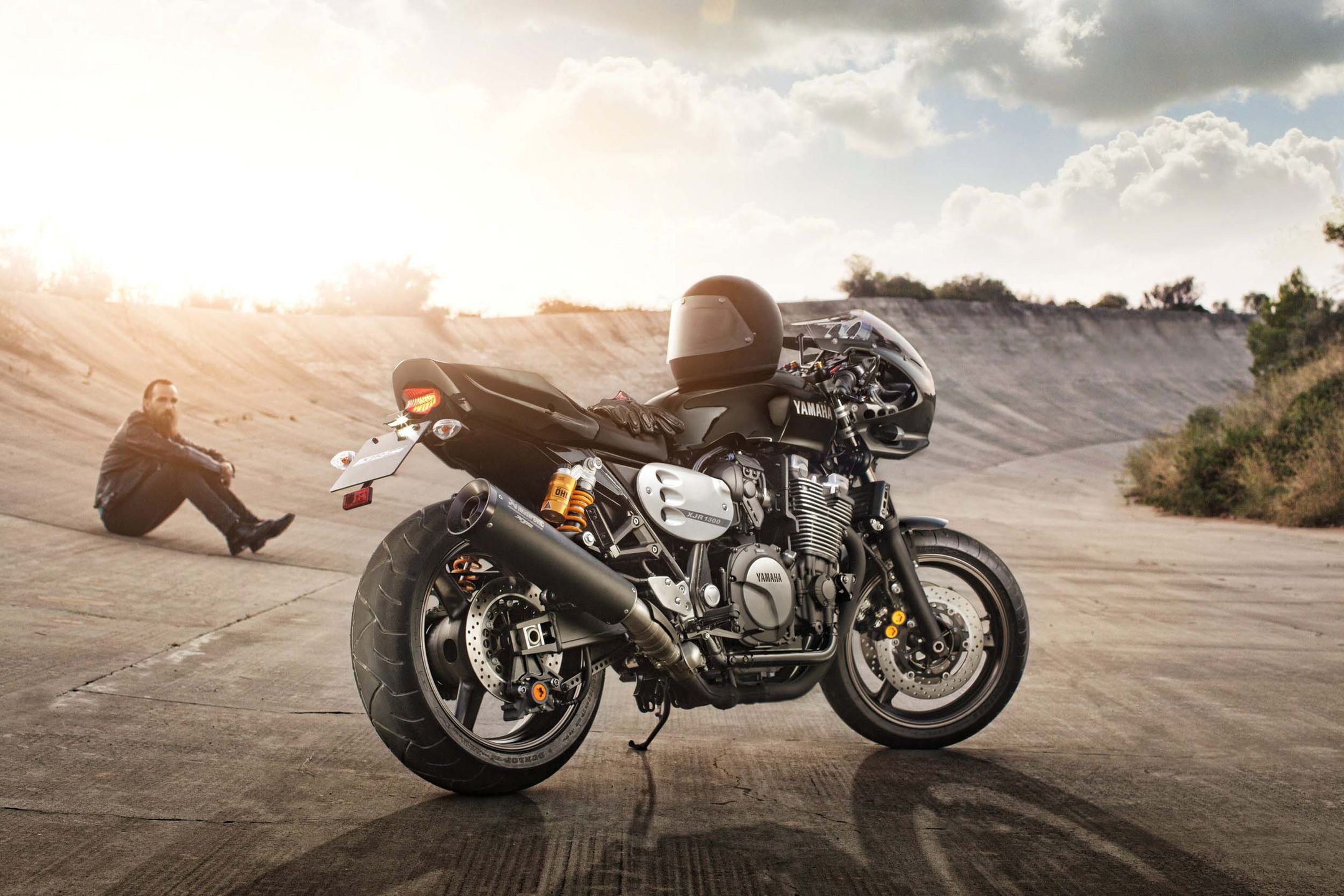 Tak wygląda nowa Yamaha XJR1300 15