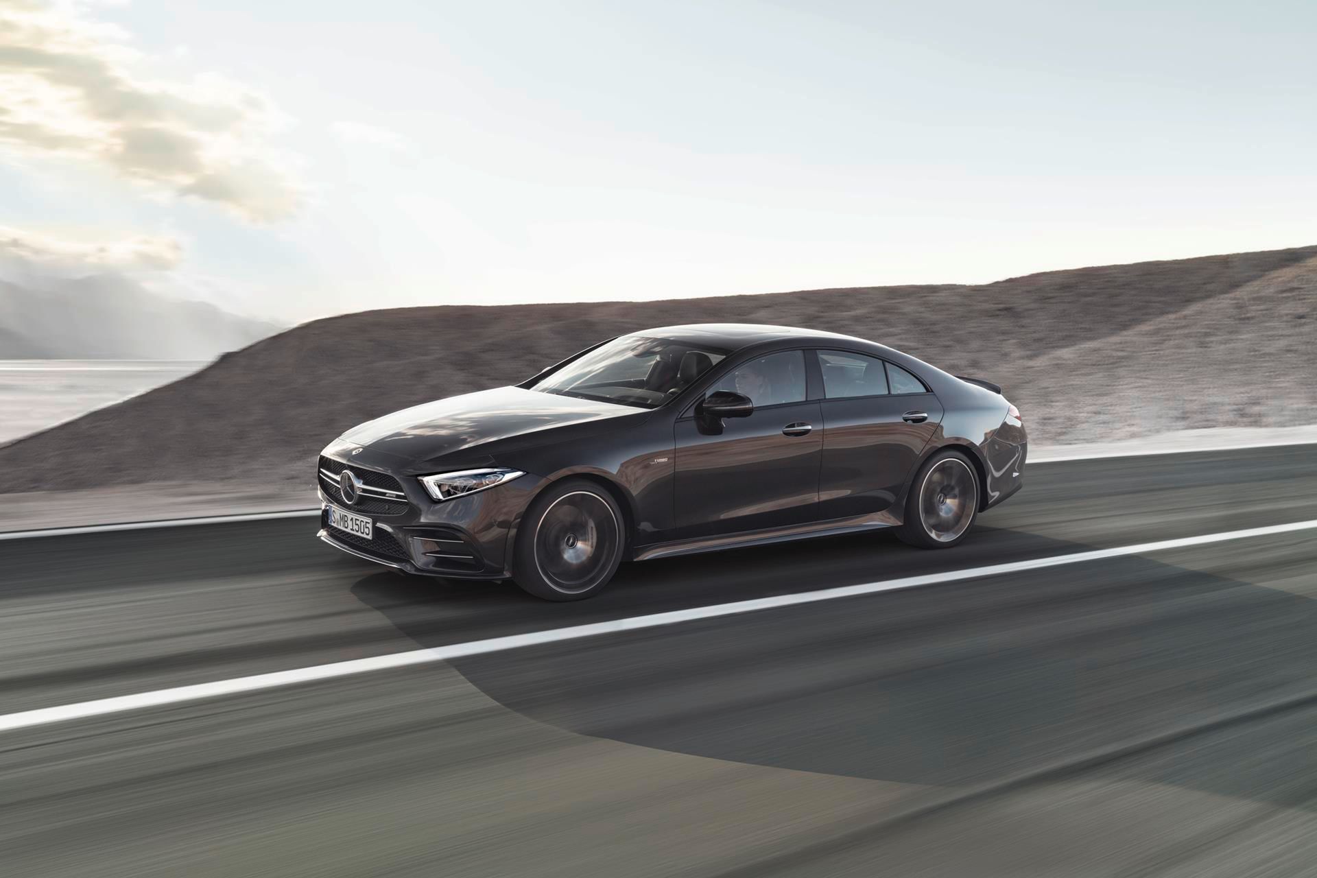 Mercedes-AMG CLS 53 4MATIC+
