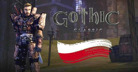 Gothic powraca na Nintendo Switch w pełnej polskiej wersji językowej!