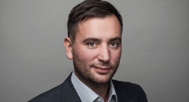 Bartosz Grochal rzecznikiem prasowym Mlekpolu