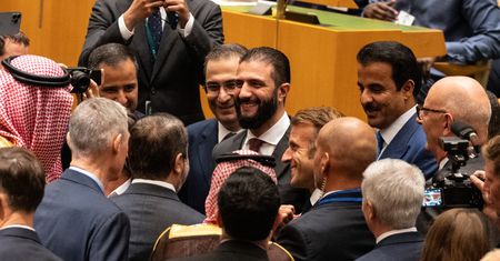 Prezydent Syrii o rozmowach z Izraelem. Mówi o "zaawansowanym etapie"