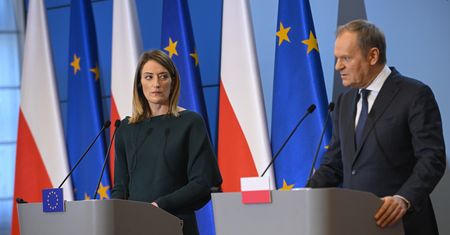 "Kontekst międzynarodowy". Tusk o sprawie Olgierda L.