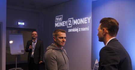 Affiliate Day Money2Money. Partnerzy uhonorowani certyfikatami