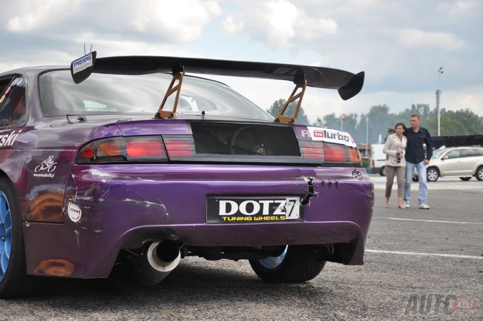 I runda Drift Open w Toruniu