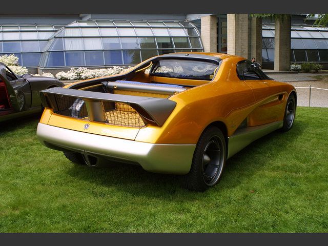 1998 Bertone Pickster