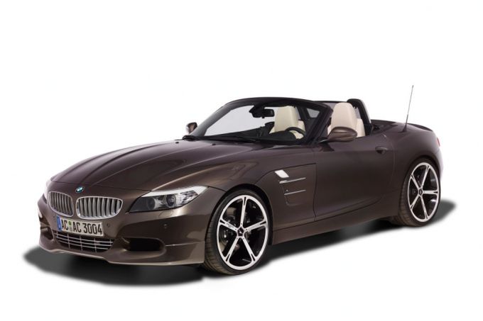 BMW Z4 AC Schnitzer