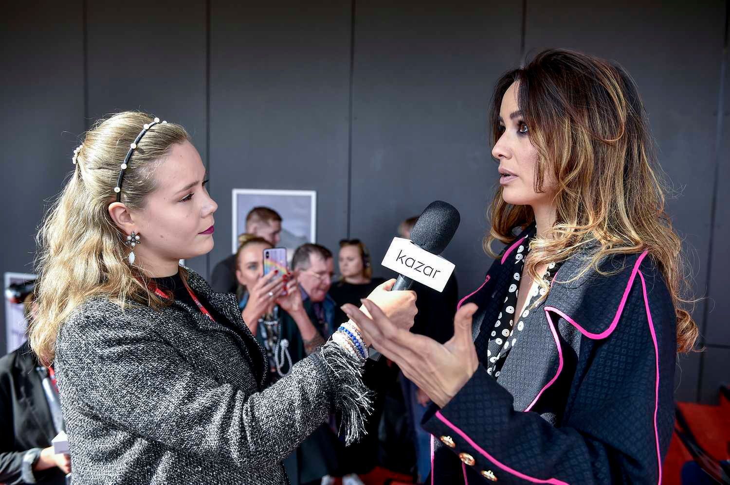 Bérénice Marlohe w Polsce