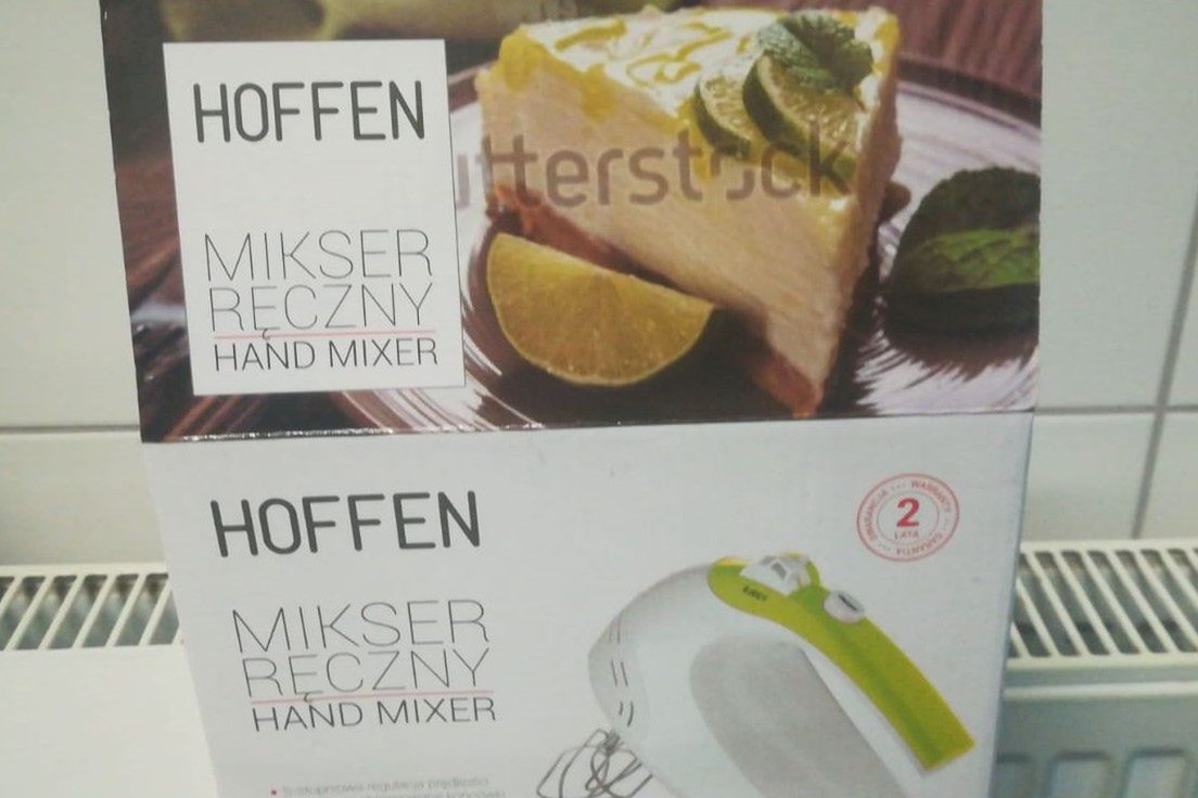 Miksery "marki Shutterstock" pojawiły się na półkach Biedronki 4