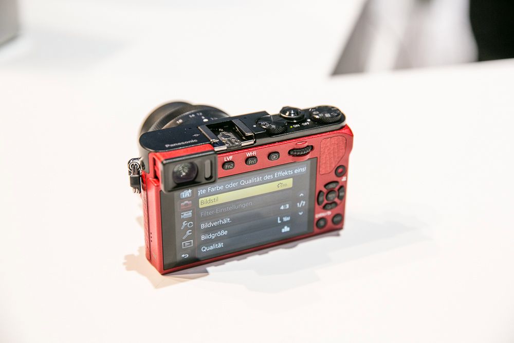 Panasonic Lumix GM5 - pierwsze wrażenia 3