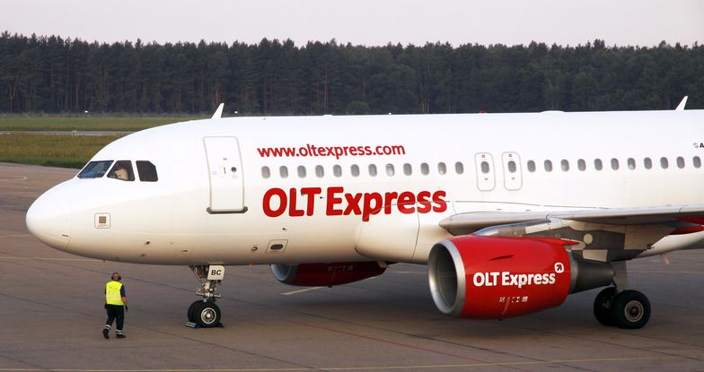 OLT Express Regional w upadłości. Tak uznał sąd w Gdańsku