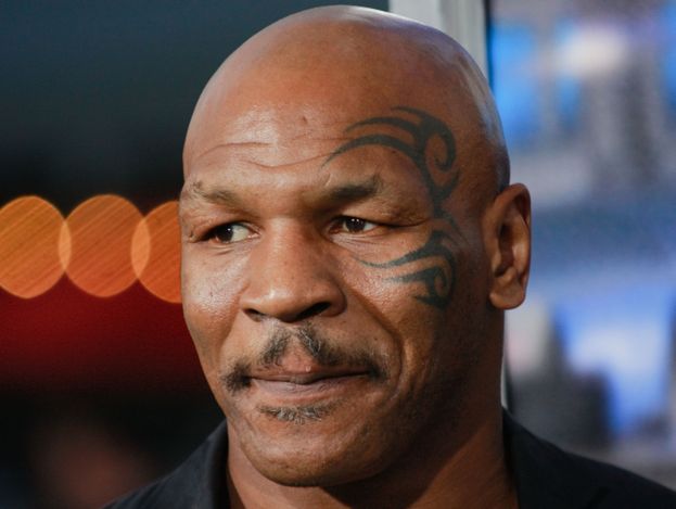 Mike Tyson: "Stary mężczyzna PORWAŁ MNIE I ZGWAŁCIŁ. Miałem 8 lat"