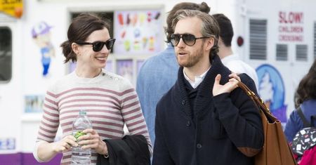 Anne Hathaway jest w ciąży!