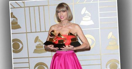 Legendarny triumf Taylor Swift na Grammy 2016