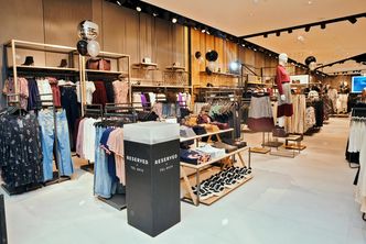 LPP: Londyński salon Reserved miał ponad 10 mln GBP przychodu w ciągu roku