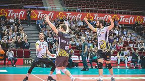 Trefl Gdańsk - Cerrad Czarni Radom 3:0 (galeria)