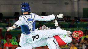 Rio 2016: Karol Robak w ćwierćfinale taekwondo (galeria)