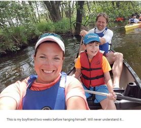 Osoby z depresją wrzucają do sieci swoje zdjęcia ze specjalnym hashtagiem. Robią to, by uświadamiać innych 