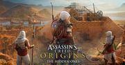 Assassin's Creed Origins gotowe na pierwszy dodatek