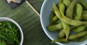 Edemame (zielona soja) - kalorie i wartości odżywcze, zastosowanie