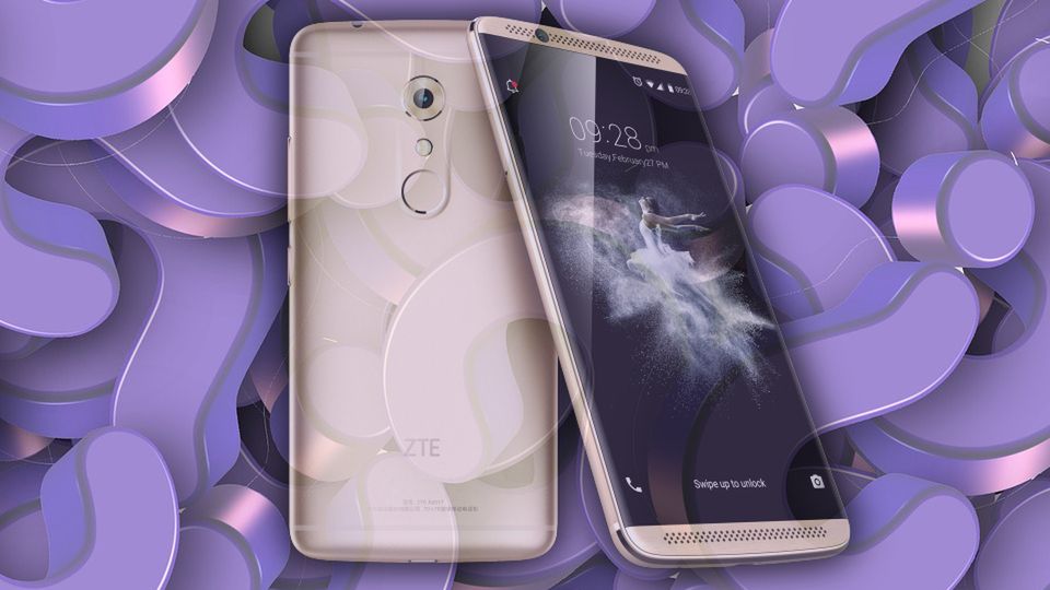 Quiz Komórkomanii #22: ZTE Axon 7 - prawda czy fałsz? 1