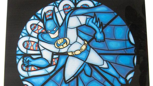 Wystrój świątyni prawdziwego geeka 1