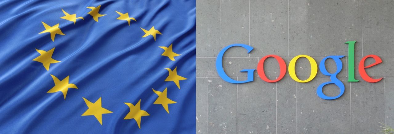 Komisja Europejska kontra Google'e