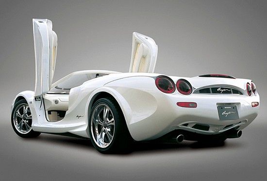 Mitsuoka Orochi