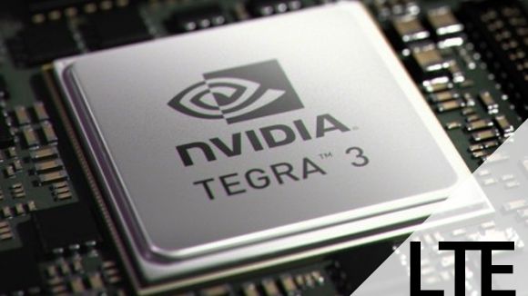Nvidia Tegra 3 wkrótce z obsługą LTE? 1