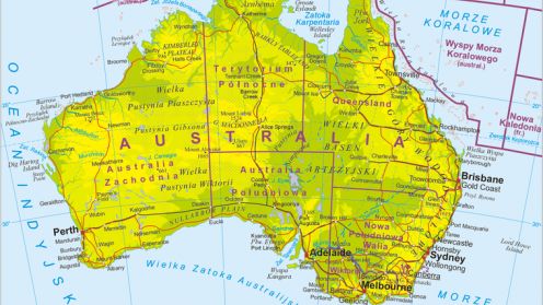 Australia bije wszystkich na głowę! 1