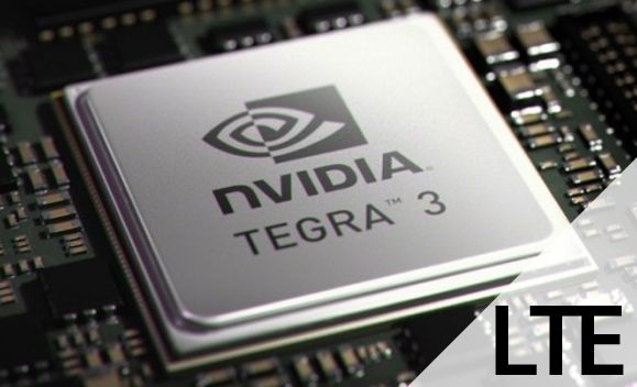 Nvidia Tegra 3 wkrótce z obsługą LTE?