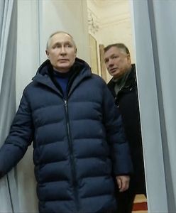 To był sobowtór Putina? "Można mieć praktycznie pewność"