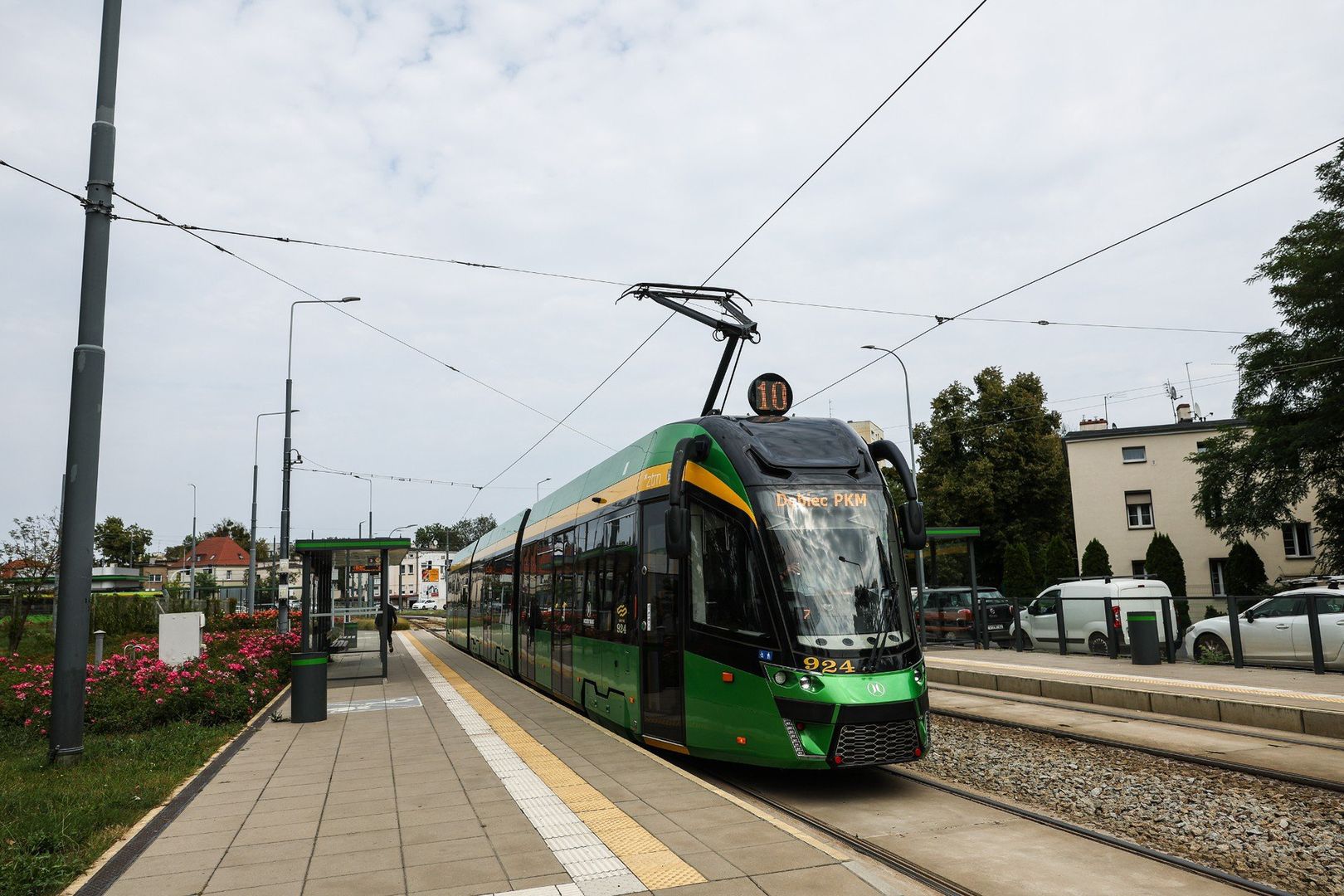 Problem z nowymi tramwajami Moderus Gamma rozwiązany. Ustalono przyczynę awarii. Tramwaje znów będą wozić pasażerów