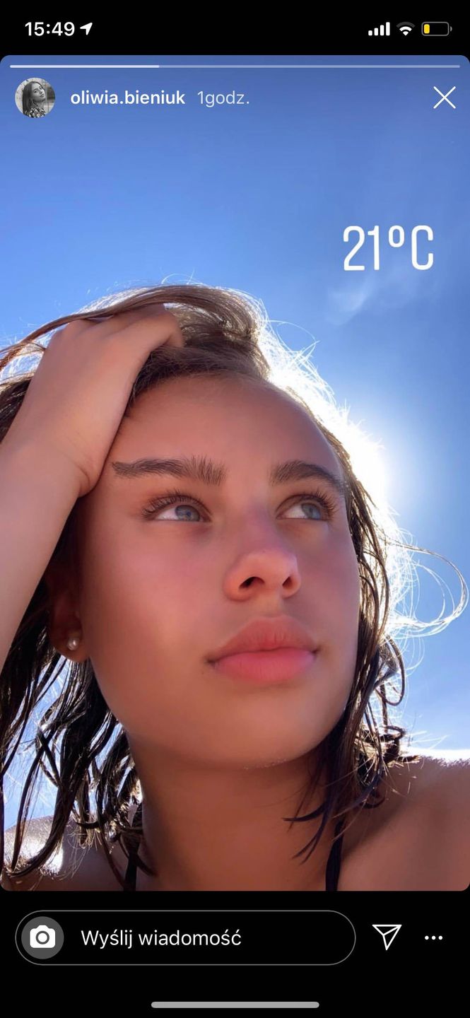 Oliwia Bieniuk